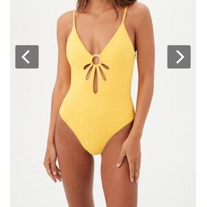 Trina Turk Daisy Swimsuit